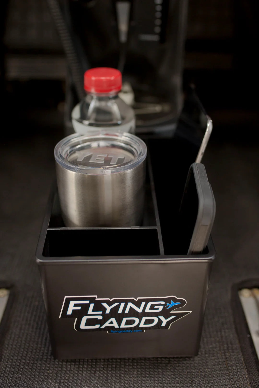 The Flying Caddy | Modernize Your Cockpit